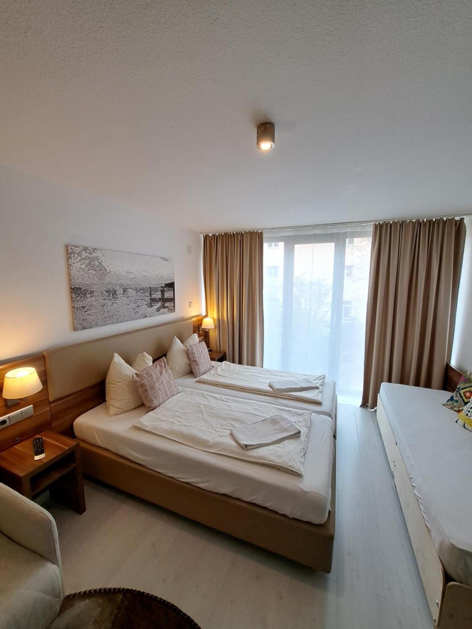 Jezza Apart Aparthotel München